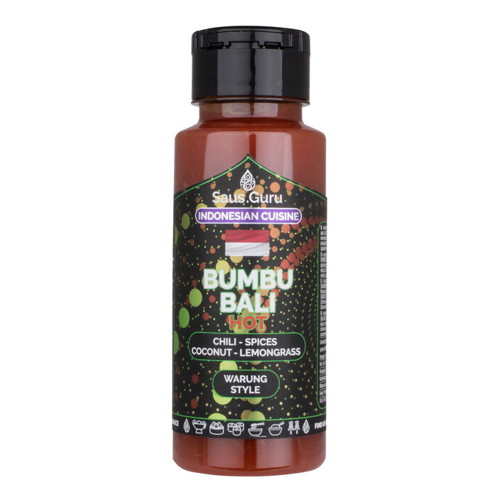 Saus.Guru Saus.Guru’s Bumbu Bali Hot