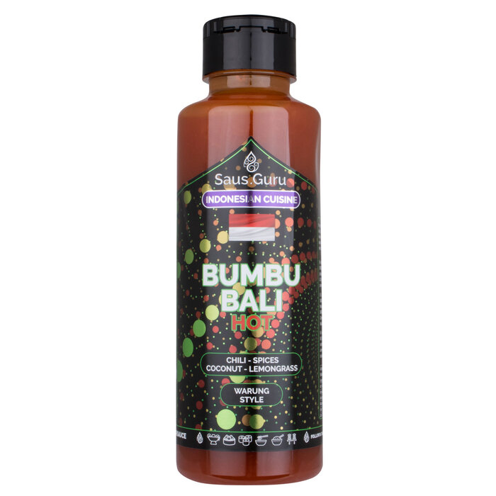Saus.Guru Saus.Guru’s Bumbu Bali Hot