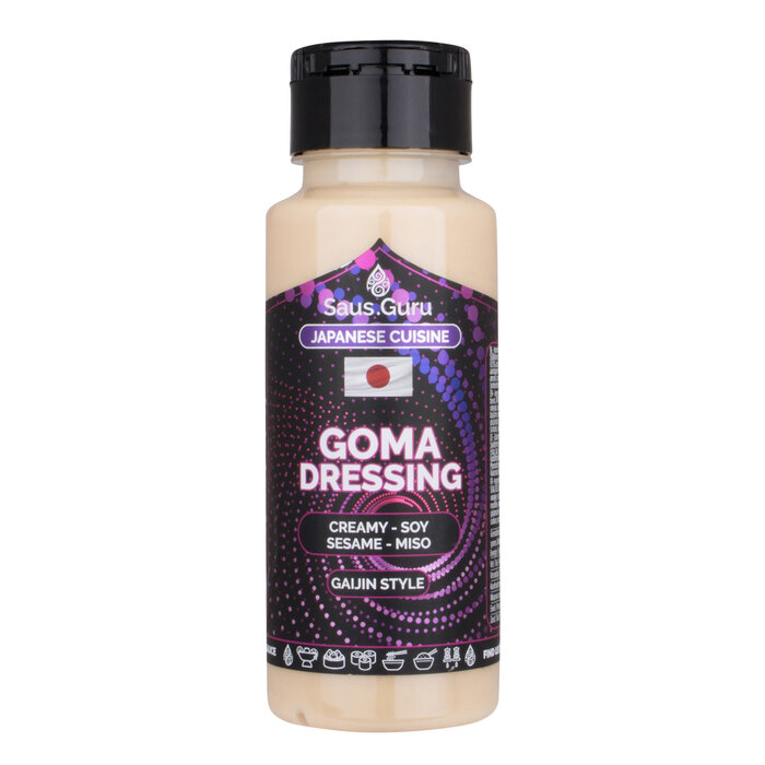 Saus.Guru Saus.Guru's Goma Dressing