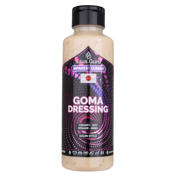 Saus.Guru Saus.Guru's Goma Dressing