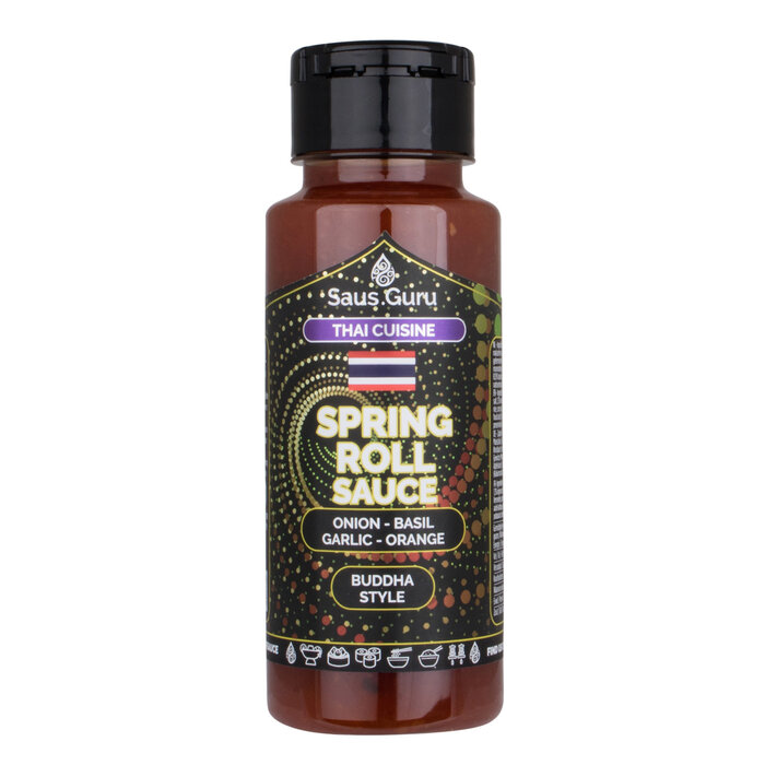 Saus.Guru Saus.Guru's Spring Roll Sauce