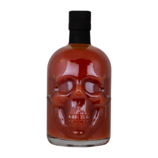 Saus.Guru Skull Hot Sauce Ultra Hot
