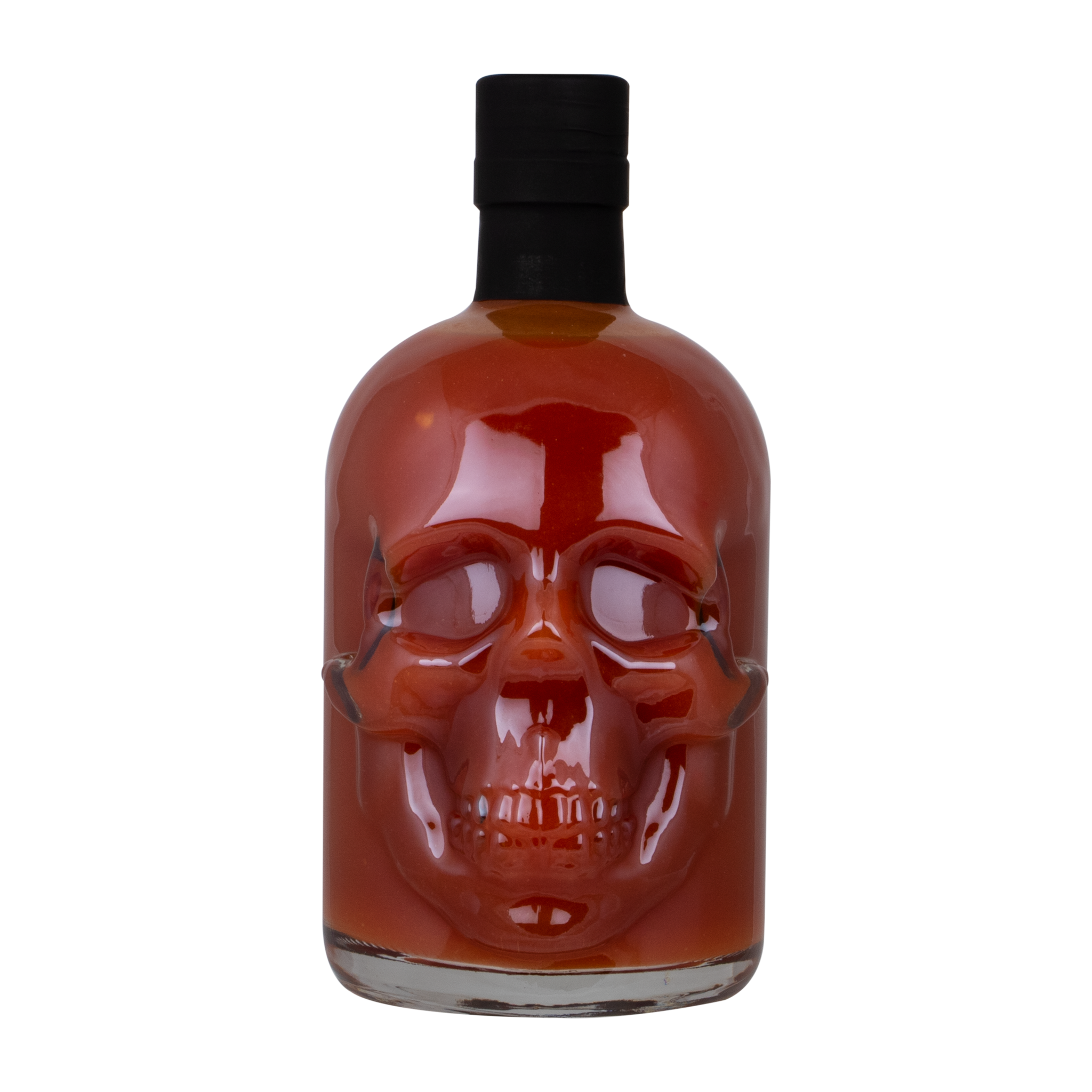 Saus.Guru Saus.Guru's Skull Hot Sauce Deathwish