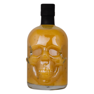 Saus.Guru Skull Hot Sauce Mexican Habanero Fever