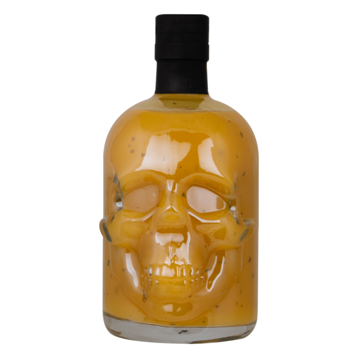 Saus.Guru Saus.Guru's Skull Hot Sauce Mexican Habanero Fever