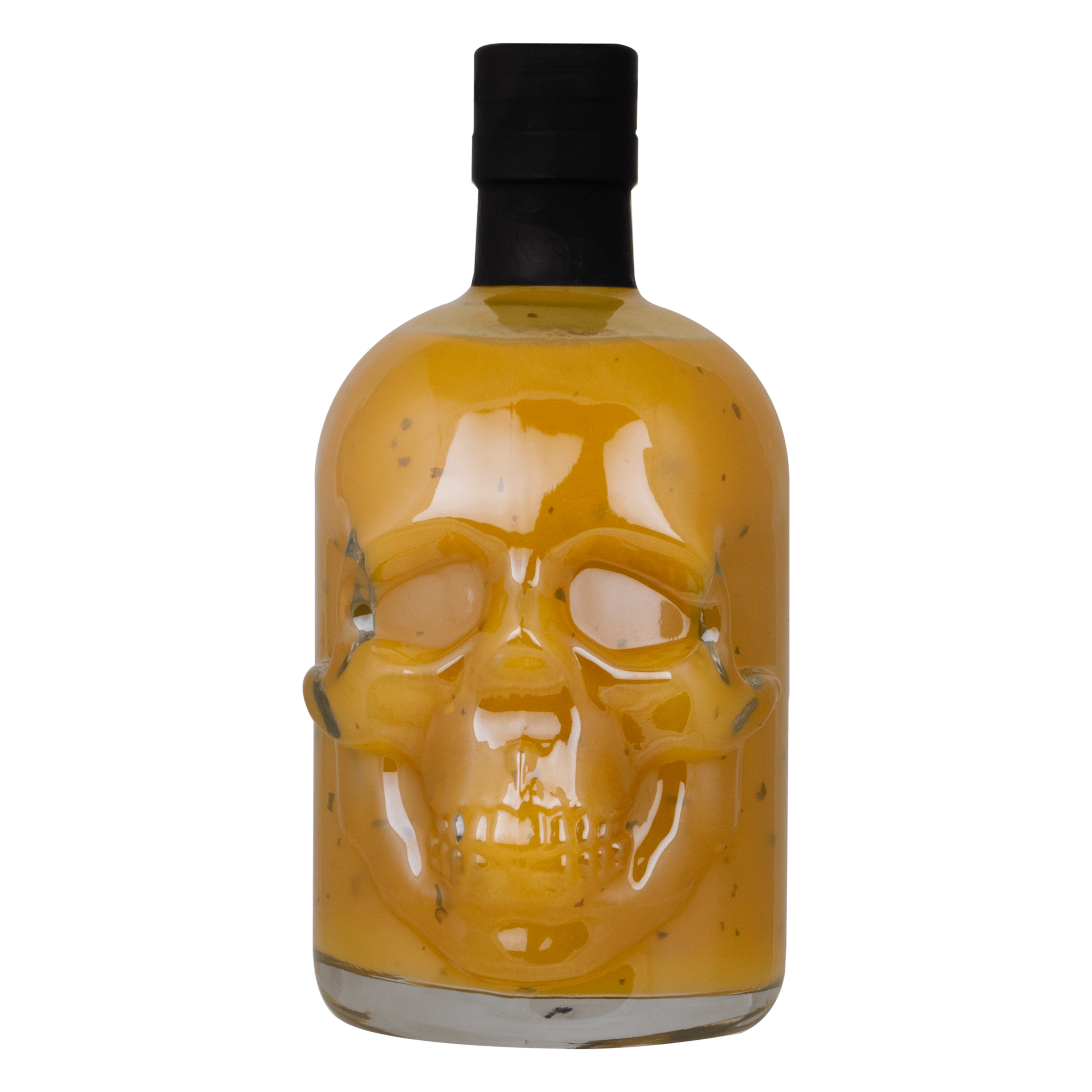 Saus.Guru Saus.Guru's Skull Hot Sauce Mexican Habanero Fever