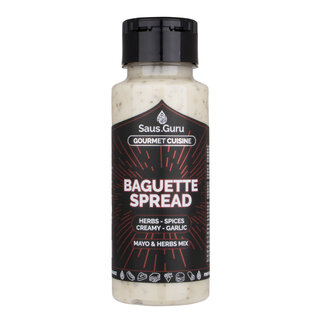 Saus.Guru Baguette Spread