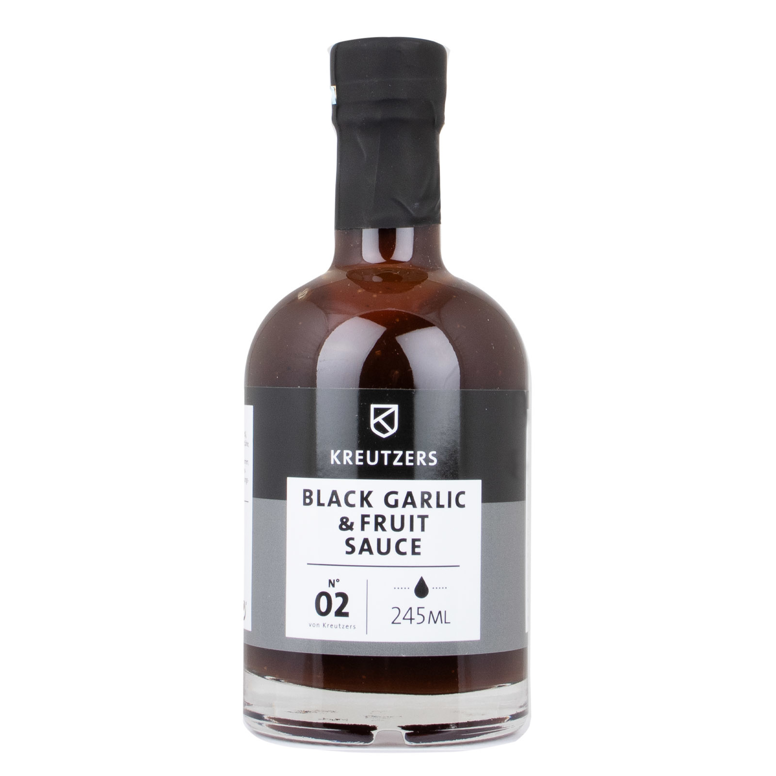 Saus.Guru X Kreutzers Saus.Guru X Kreutzers - Black Garlic & Fruit