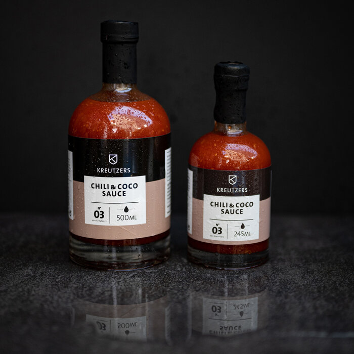 Saus.Guru X Kreutzers Saus.Guru X Kreutzers - Chili & Coco