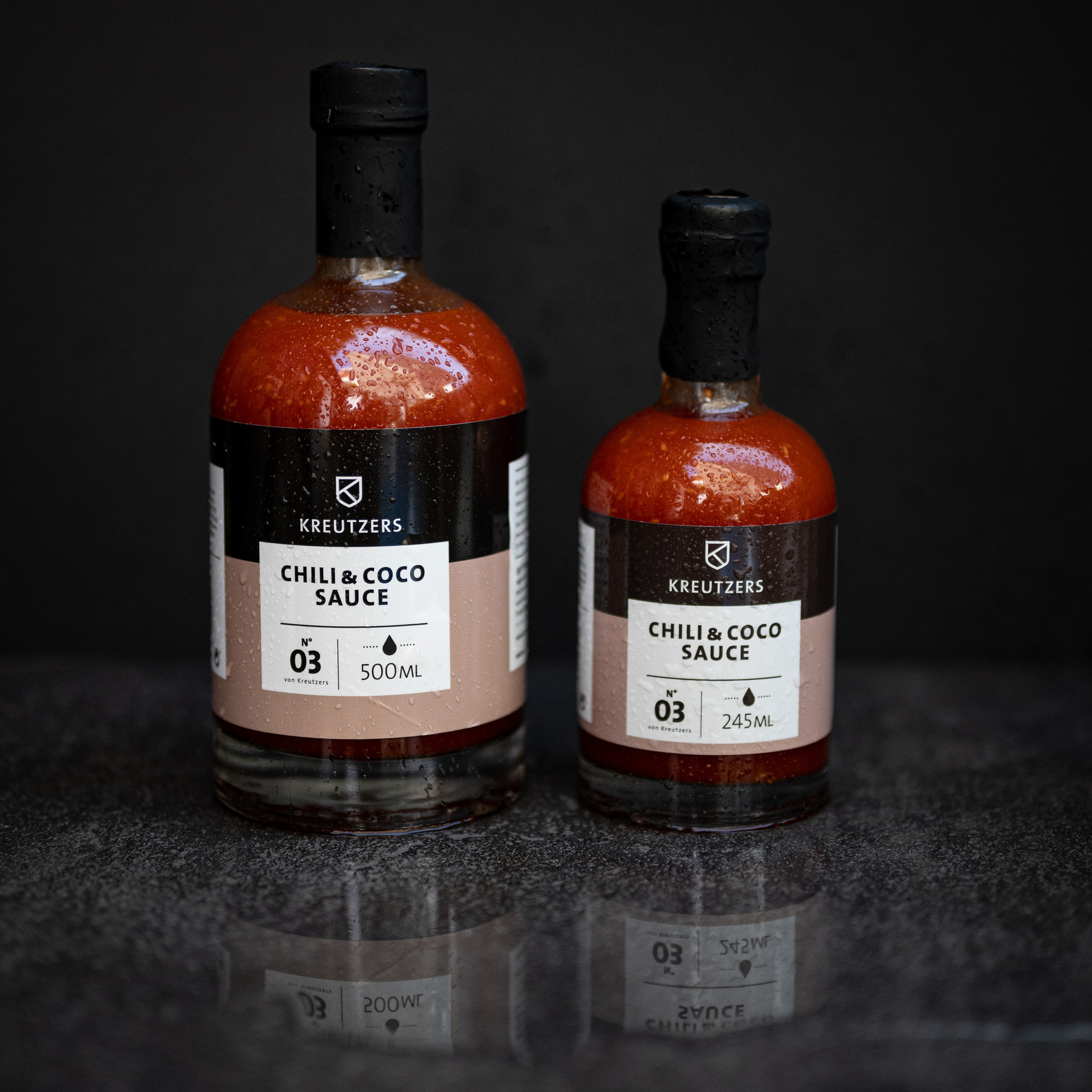Saus.Guru X Kreutzers Saus.Guru X Kreutzers - Chili & Coco