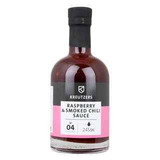 Saus.Guru X Kreutzers Raspberry & Smoked Chili
