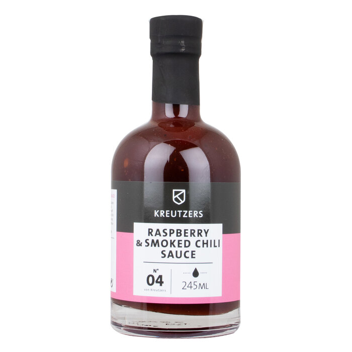 Saus.Guru X Kreutzers Saus.Guru X Kreutzers - Raspberry & Smoked Chili