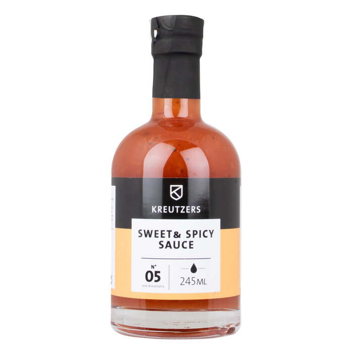 Saus.Guru X Kreutzers Saus.Guru X Kreutzers - Sweet & Spicy