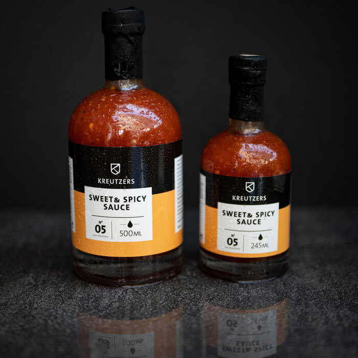 Saus.Guru X Kreutzers Saus.Guru X Kreutzers - Sweet & Spicy