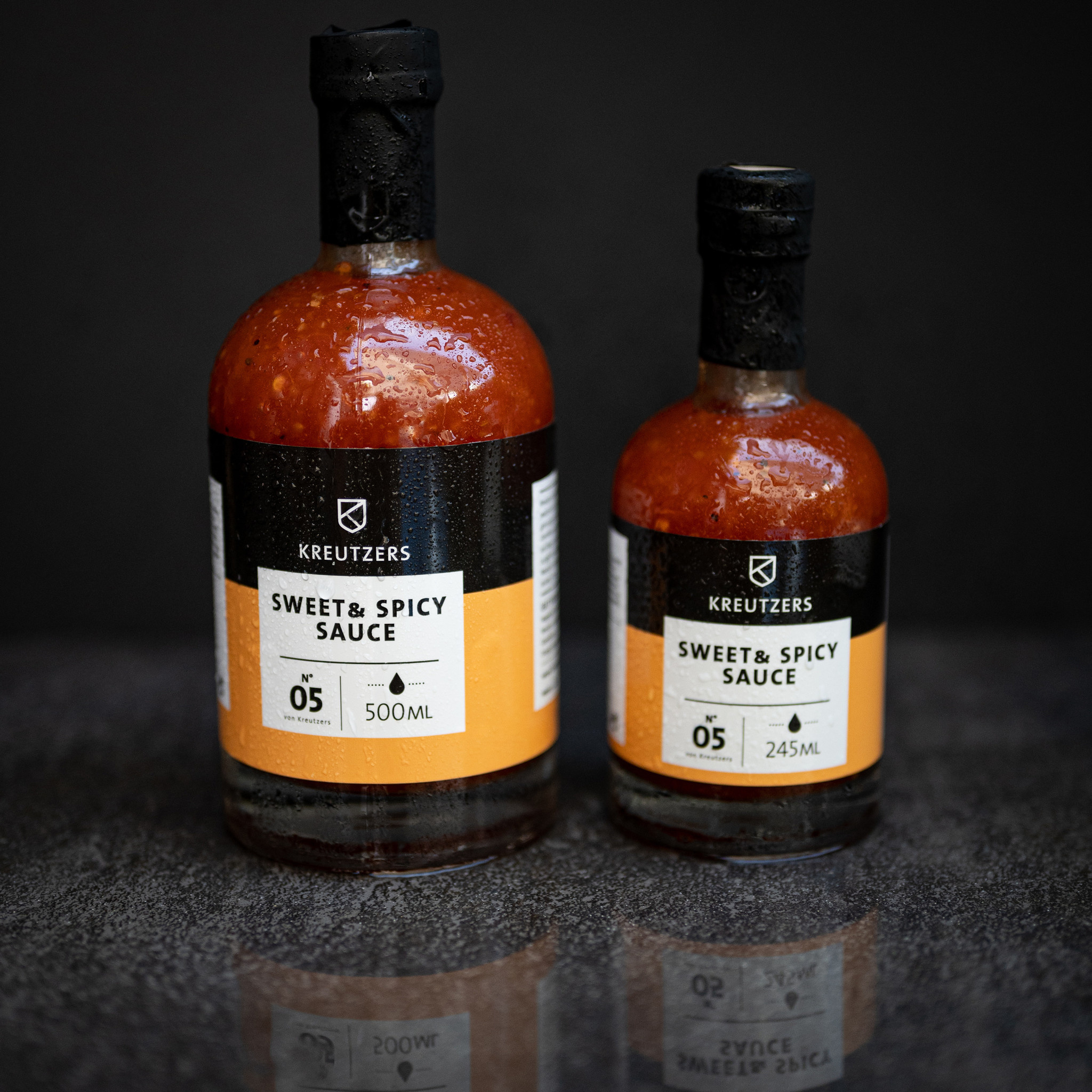 Saus.Guru X Kreutzers Saus.Guru X Kreutzers - Sweet & Spicy