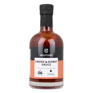 Saus.Guru X Kreutzers Smoke & Honey