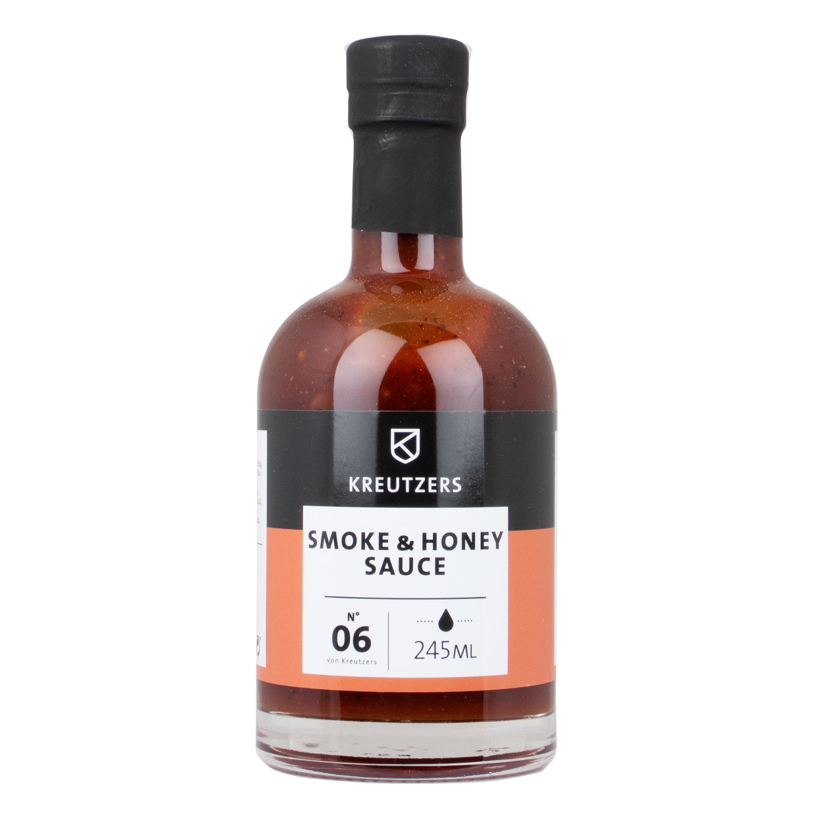 Saus.Guru X Kreutzers Saus.Guru X Kreutzers - Smoke & Honey