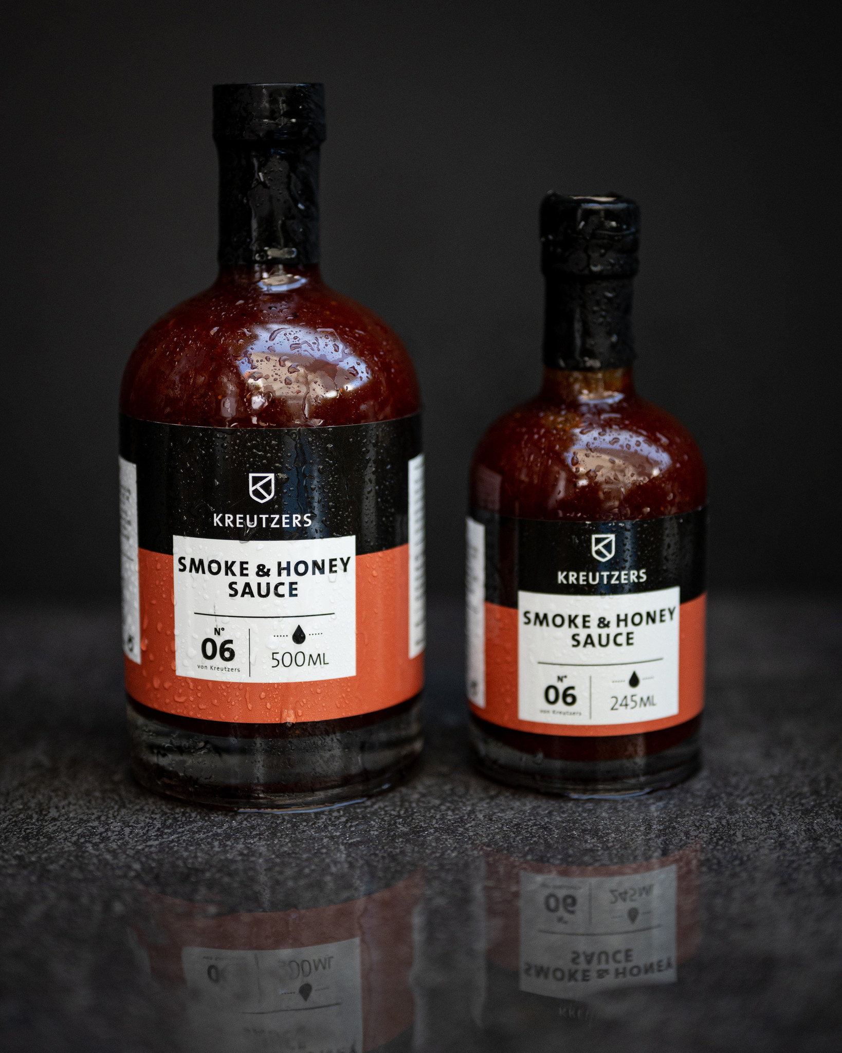 Saus.Guru X Kreutzers Saus.Guru X Kreutzers - Smoke & Honey
