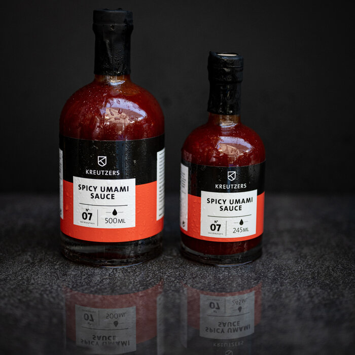 Saus.Guru X Kreutzers Saus.Guru X Kreutzers - Spicy Umami