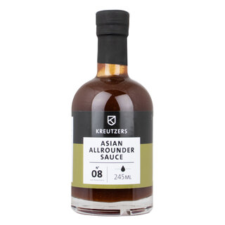 Saus.Guru X Kreutzers Asian Allrounder