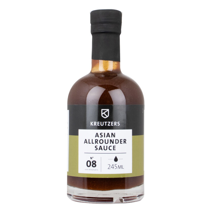 Saus.Guru X Kreutzers Saus.Guru X Kreutzers - Asian Allrounder