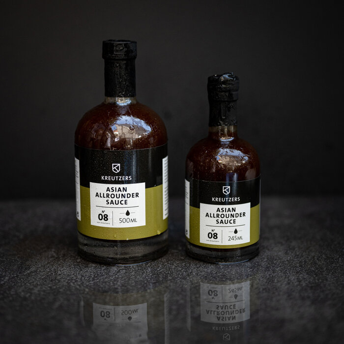 Saus.Guru X Kreutzers Saus.Guru X Kreutzers - Asian Allrounder