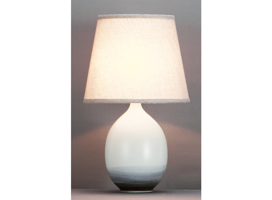 Chinese Table Lamp Contemporary D28xH46cm
