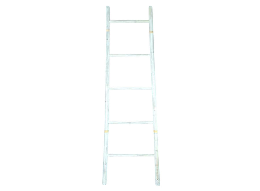 Bamboo Ladder With 45x150cm Handmade in Thailand