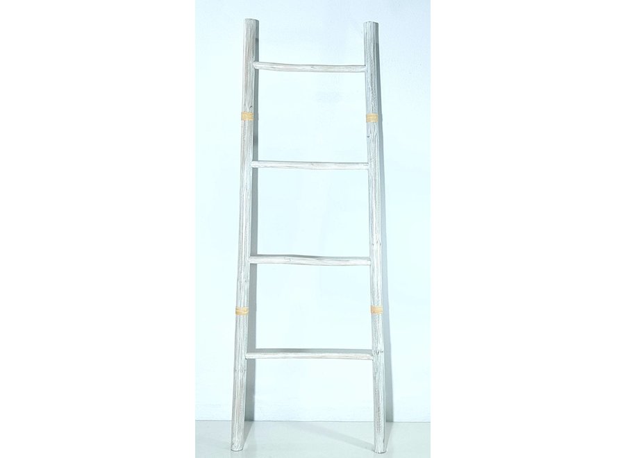 Bamboo Ladder With 45x150cm Handmade in Thailand