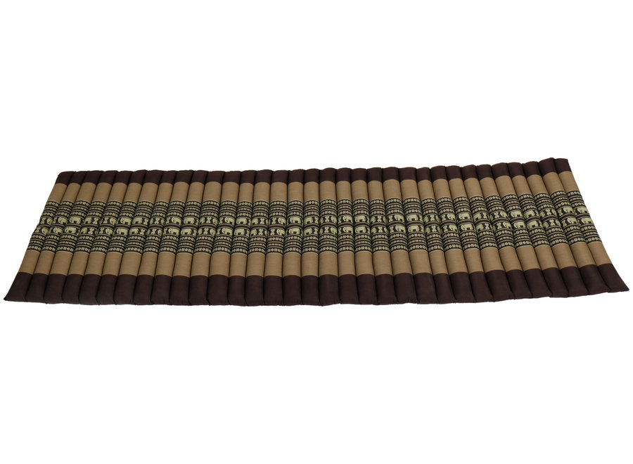 Materasso Arrotolabile Thai 190x50x4.5cm