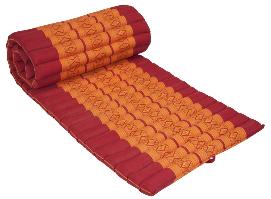 Thai Mat Rollable Mattress 190x50x4.5cm Mat Cushion