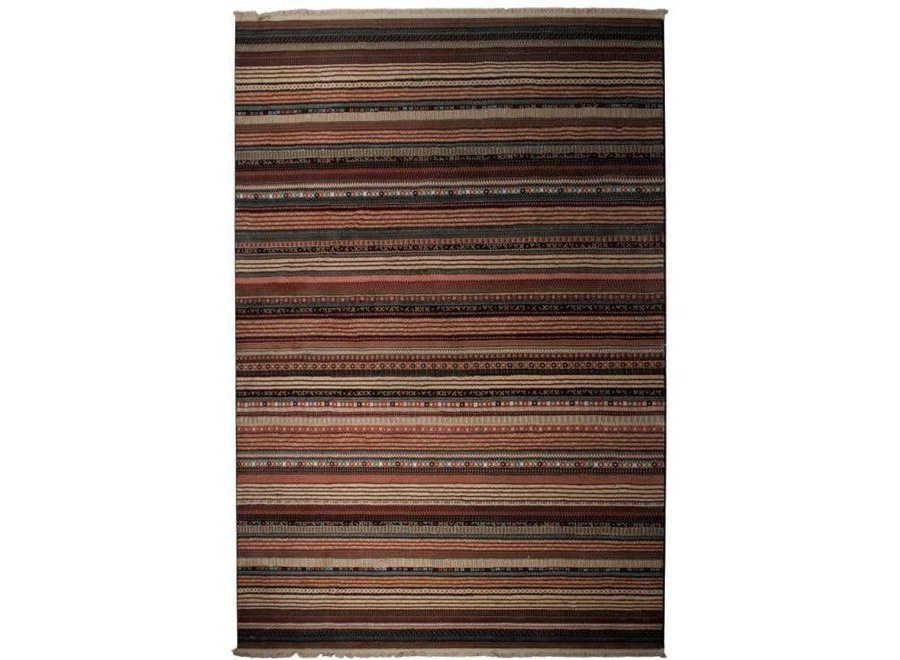 Handgemachter Teppich Nepal 160x235cm