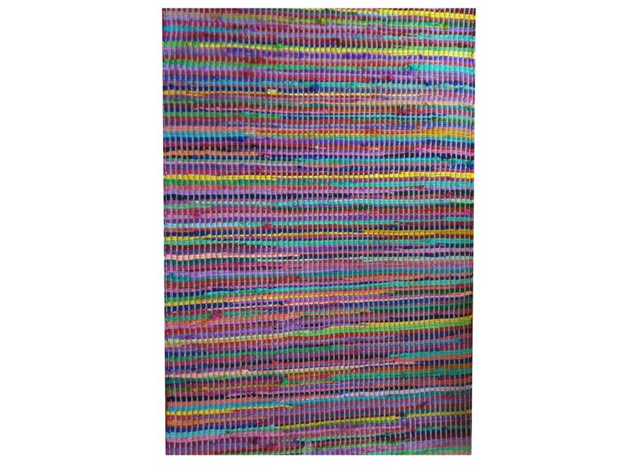 Fine Asianliving Carpet Color Multicolour 160x230cm