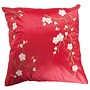 Cuscino Cinese Sakura Cherry Blossoms Rosso 45x45cm