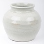 Chinese Pot Stone Grey W25xD25xH21cm