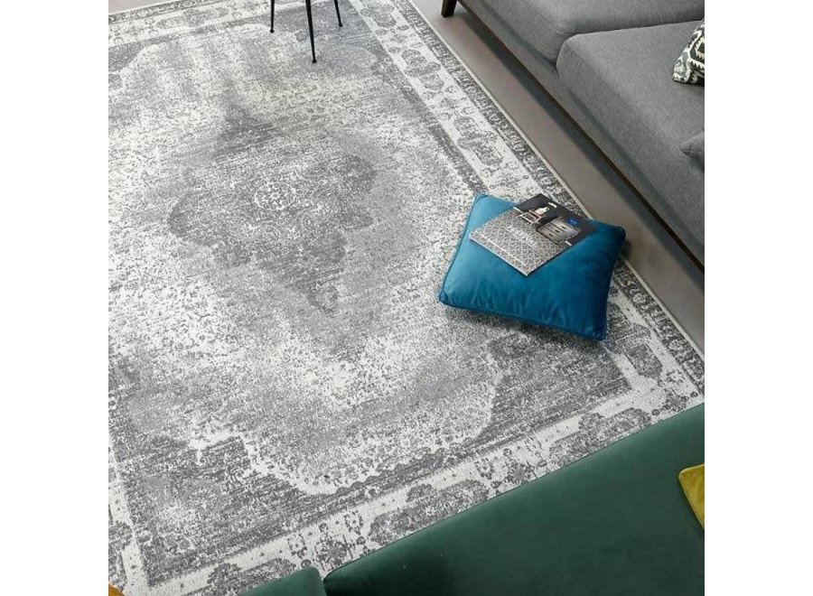 Alfombra Lowla Gris Ceniza 160x240cm