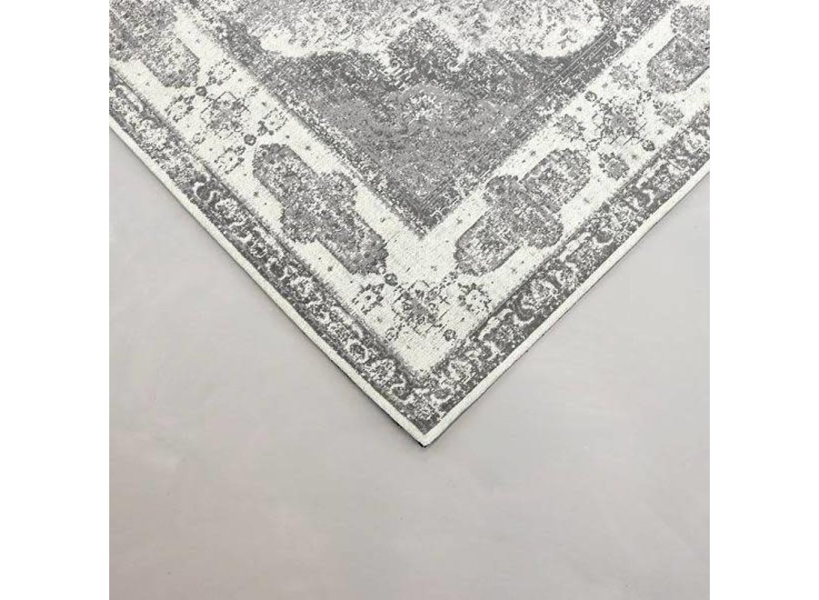 Alfombra Lowla Gris Ceniza 160x240cm