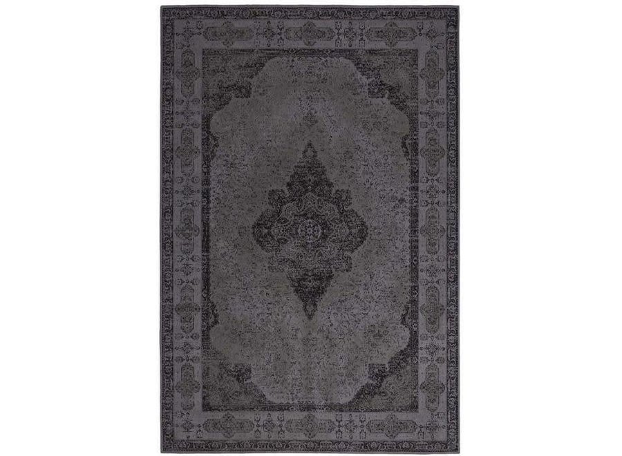 Alfombra Lowlands Gris Marengo 160x230cm