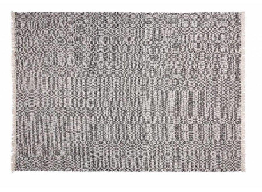 Carpet Ballista Black 160x230