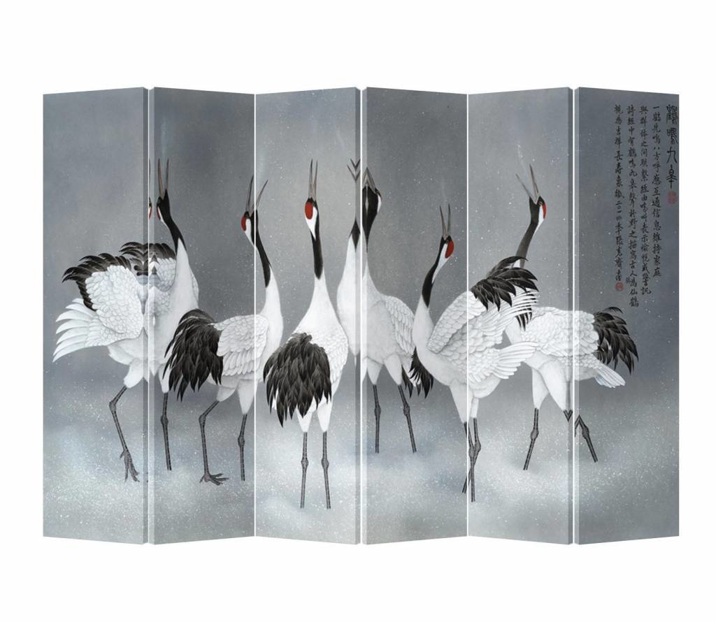 Room Dividers | FINE ASIANLIVING | 400+ Folding Privacy Screens - Fine ...