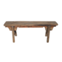 Banc Chinois Antique L120xP15xH52cm