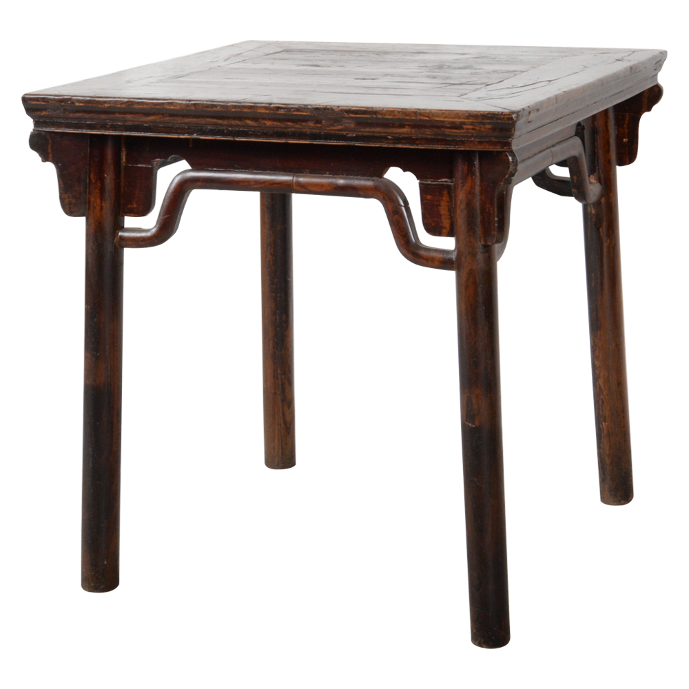 Antique Chinese Console Table W80xD80xH81cm Fine Asianliving