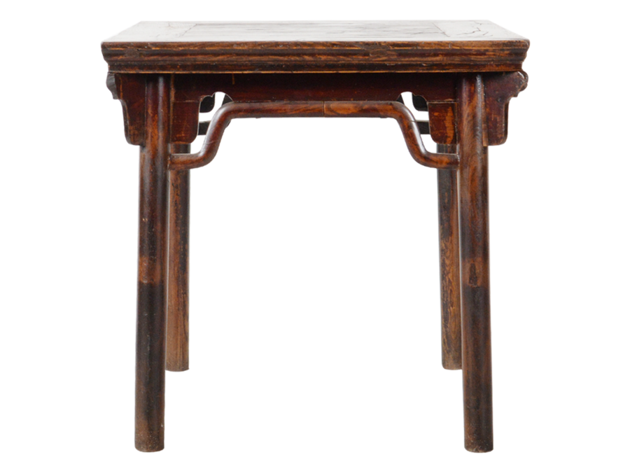 Antique Chinese Console Table  W80xD80xH81cm