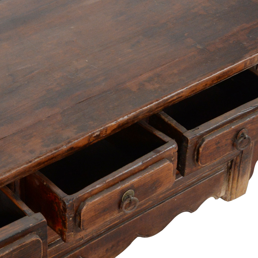 Antique Chinese Handcarved W110xD40xH38cm Fine Asianliving