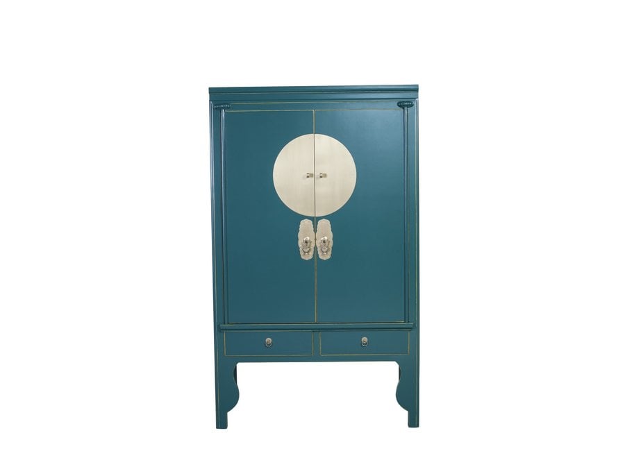 Armoire de Mariage Chinoise Sacrelle - Orientique Collection L100xP55xH175cm