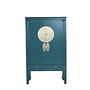 Armario de Bodas Chino Verde Azulado - Orientique Colección An100xP55xAl175cm