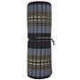 Materasso Arrotolabile Thai 200x100x4.5cm Nero