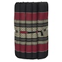 Thai Rollmatte Rollmatratze aus Kapok 190x50x4.5cm
