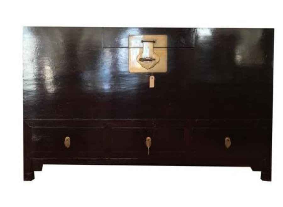 Antique Chinese Chest W153xD58xH93cm