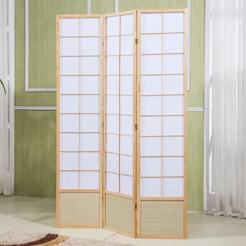 Fine Asianliving Japanese Room Divider Shoji W135xH180cm Privacy Screen